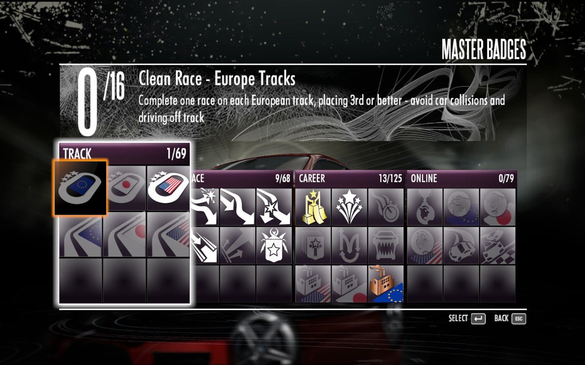 Need for Speed: Shift screenshot 4 for Playstation 3